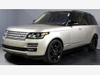Thumbnail Photo 2 for 2017 Land Rover Range Rover Long Wheelbase Supercharged